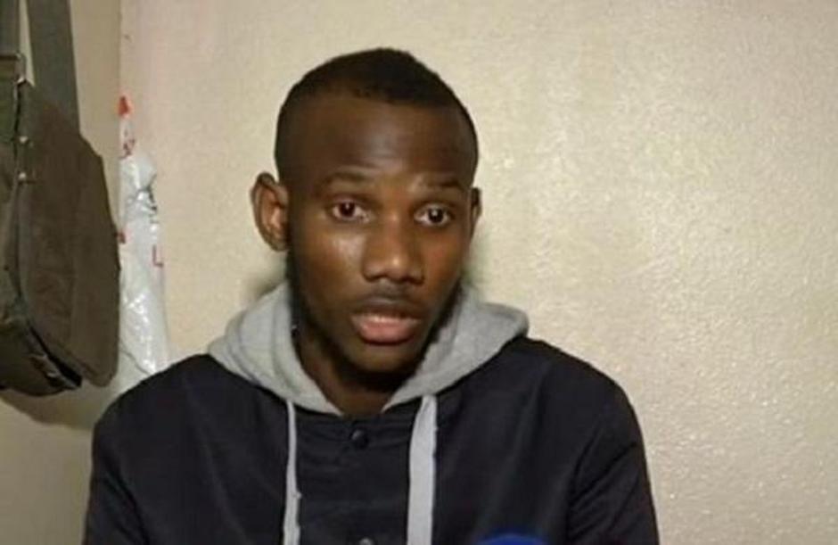 Lassana Bathily | Avtor: Le MOnde