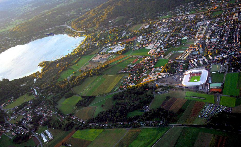 Celovec | Avtor: Epa