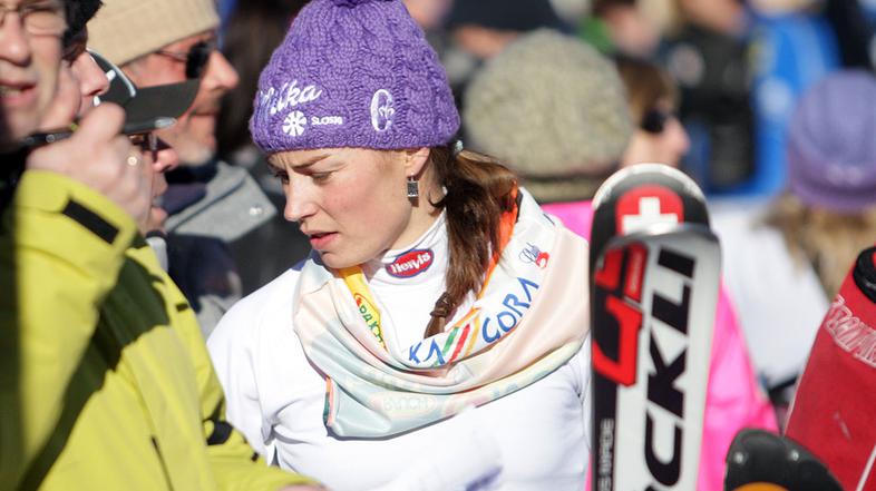 Maze Kranjska Gora zlata lisica slalom