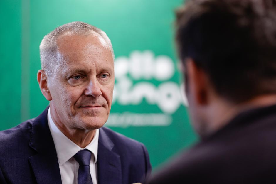 Jože Bele, Revoz | Avtor: Saša Despot