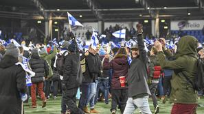 Finska navijači Euro 2020