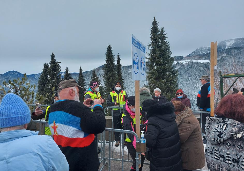 Dražgoše, spominska slovesnost