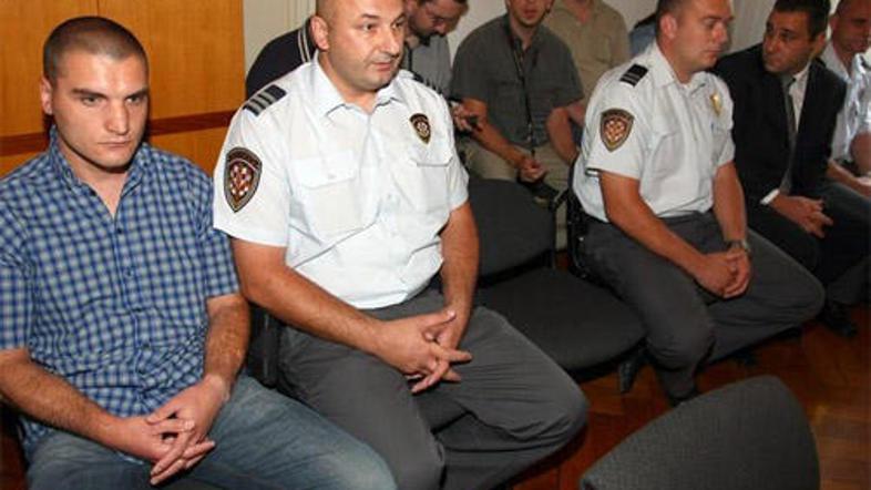 Obsojena Musliu in Vukdedović