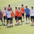 Ancelotti Zidane Real Madrid trening priprave Valdebebas Kaka Higuain