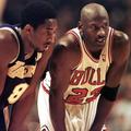 kobe bryant michael jordan