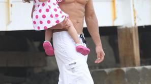 Mario Lopez Gia Lopez