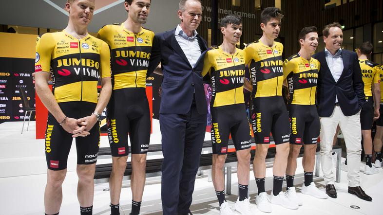 Jumbo Visma