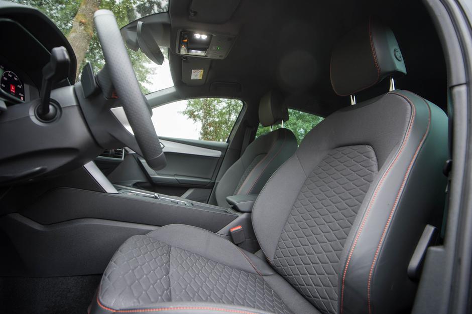 Seat Leon FR | Avtor: Anže Petkovšek