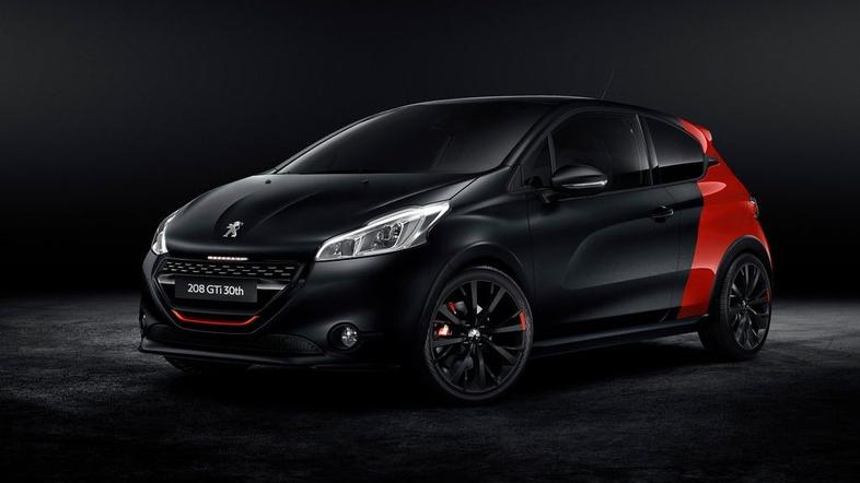 Peugeot 208 GTI 30th