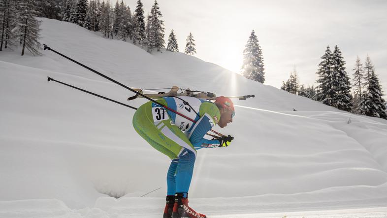 Klemen Bauer Hochfilzen