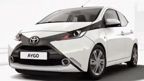 Toyota aygo