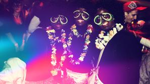 Skrivnostni pust v Kopru