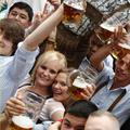 Oktoberfest München praznik pivo
