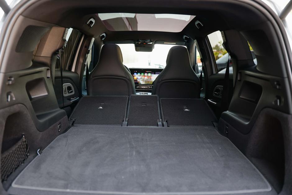 Mercedes Benz GLB 250+ | Avtor: Saša Despot
