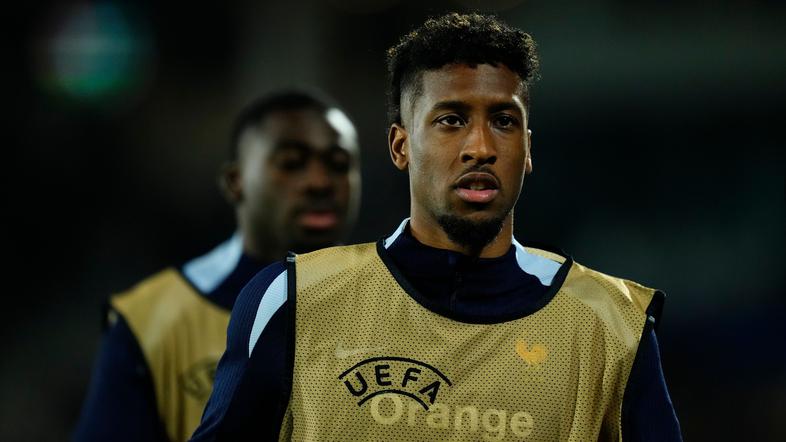 Kingsley Coman