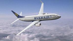 Ryanair ukrep utemeljuje za nujnega, če želi ohraniti nizke cene kart.