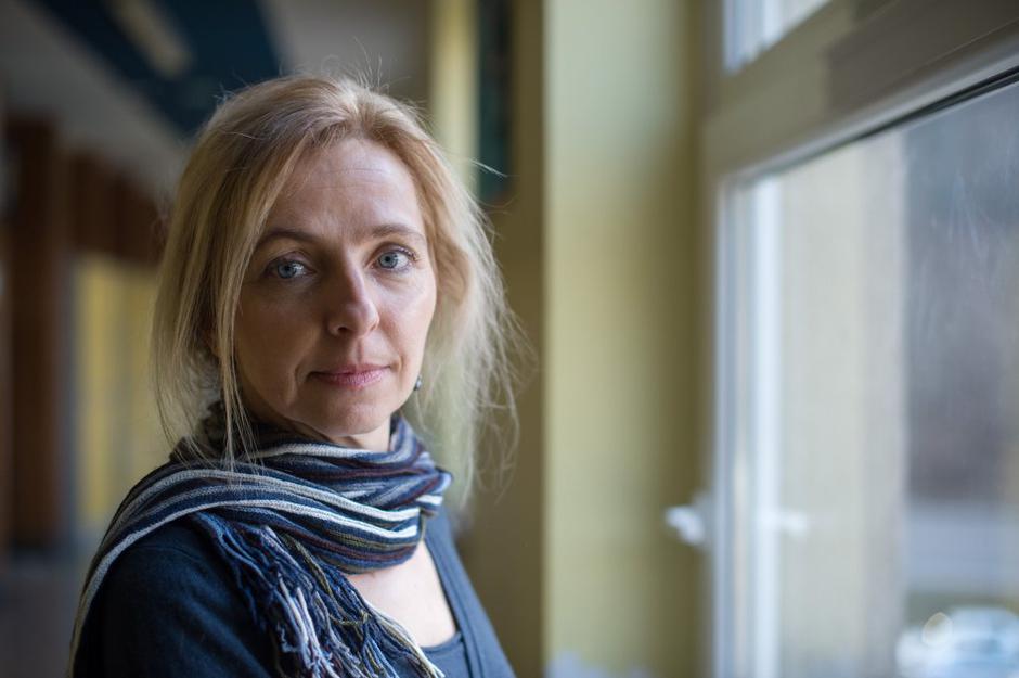 Darja Barborič Vesel | Avtor: Anže Petkovšek