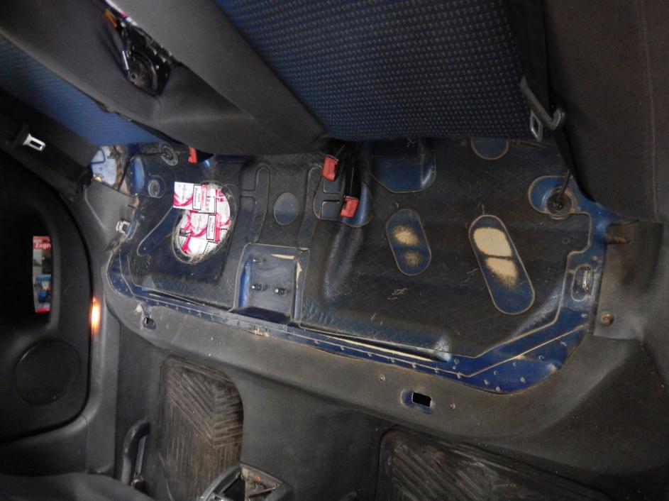 Tihotapljenje cigaret