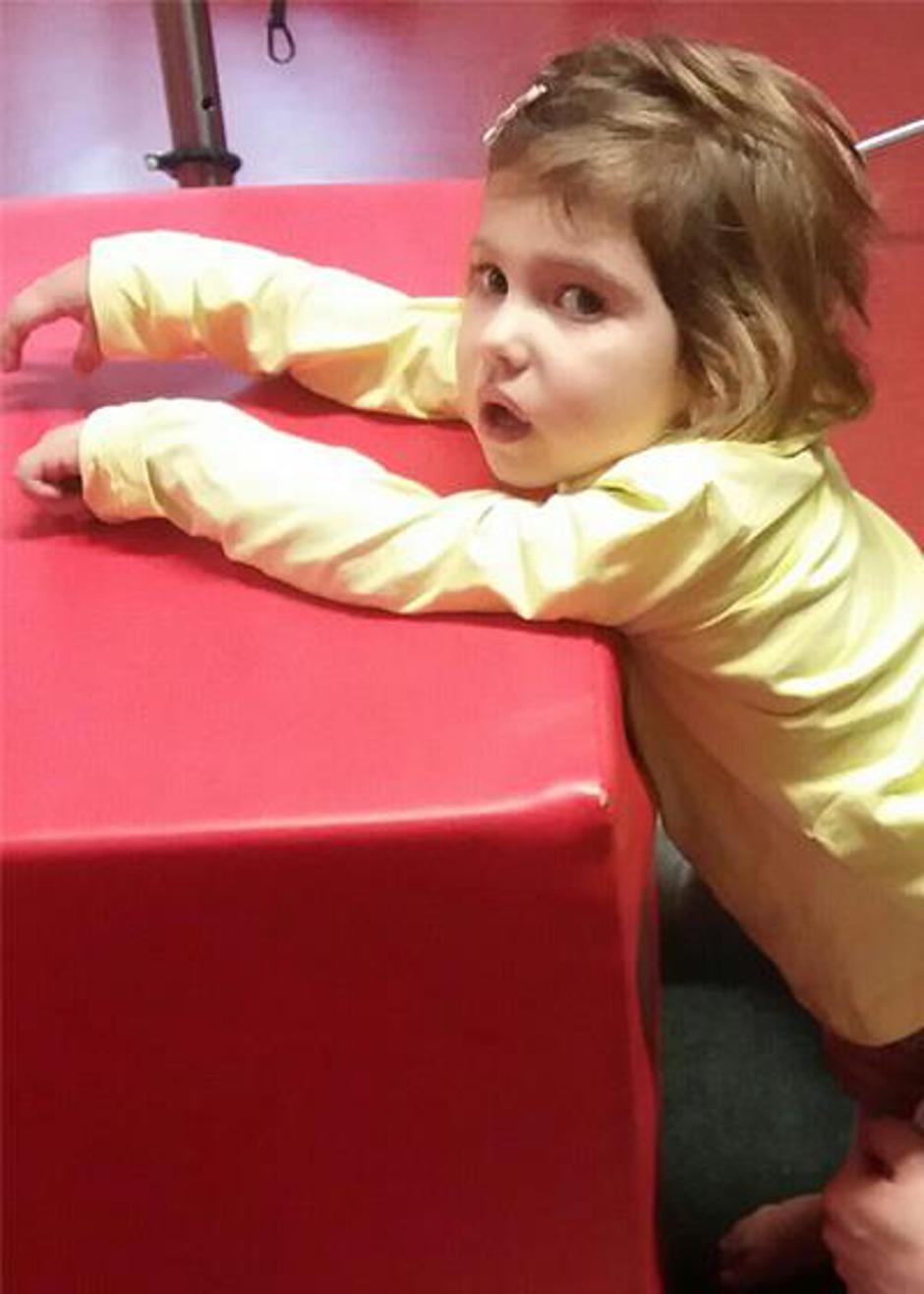 Neža Arnolj | Avtor: FB