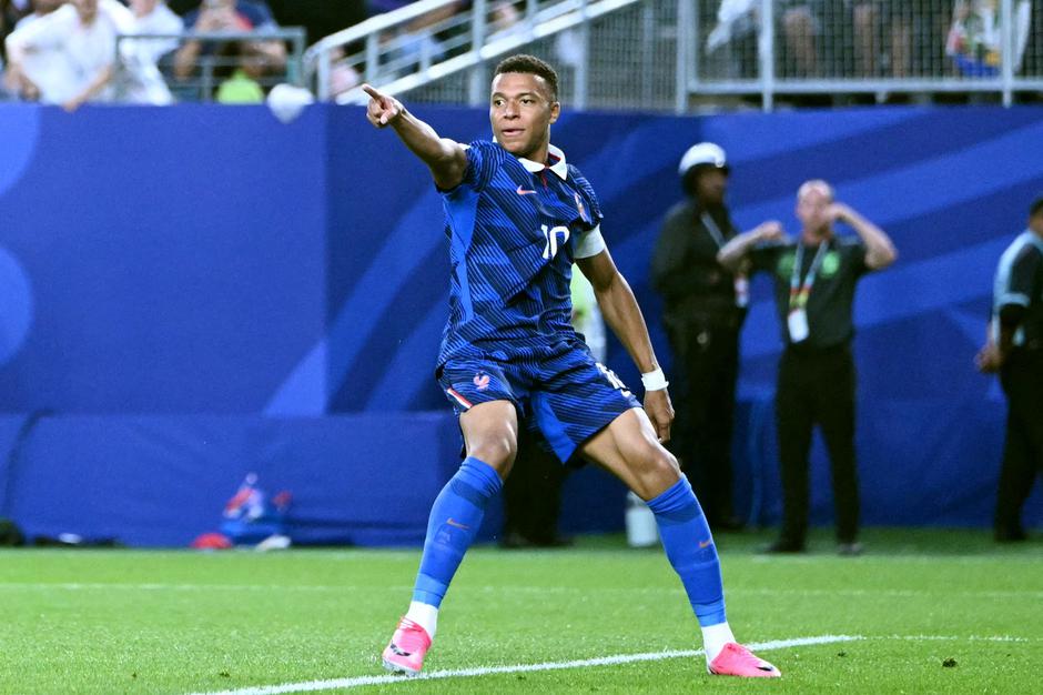 kylian mbappe | Avtor: Profimedia