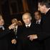 putin, janković, obisk, ljubljana, sprehod, borut pahor, nočni sprehod