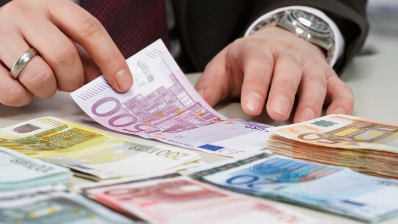 družina, finance, moški, par, stanovanje, kriza, denar