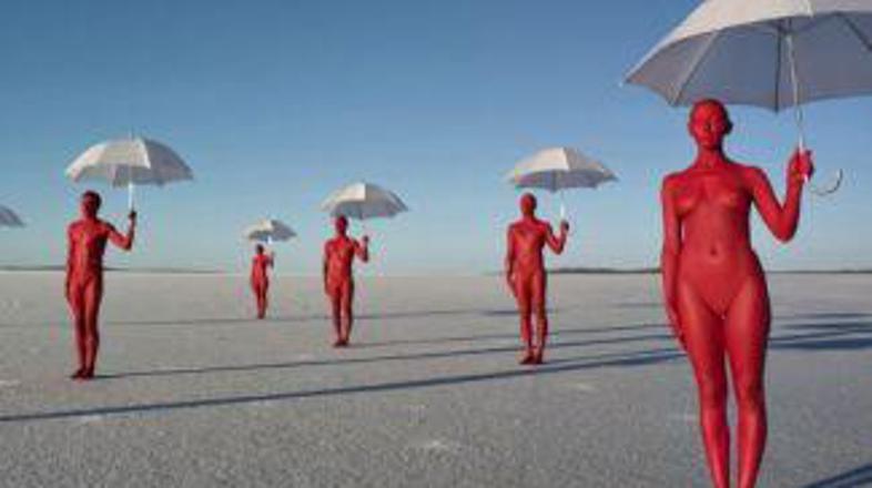 Trenutek, ki ga je treba ujeti v objektiv.