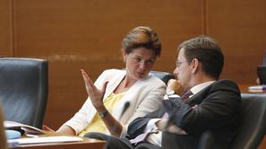 Glasovanje o mandatarju