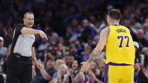 Luka Dončić vs Oklahoma
