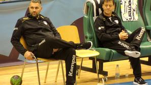 Bojan Čotar Boris Denić Slovenija Alžirija