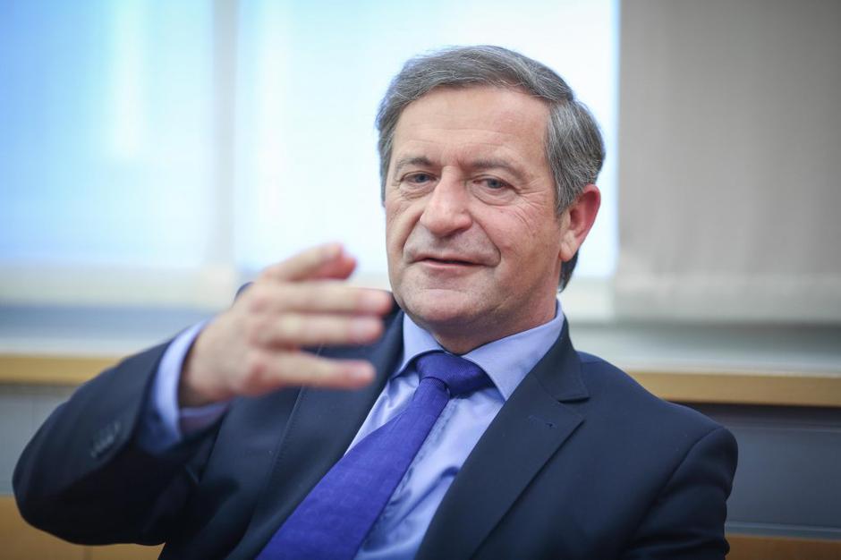 Karel Erjavec | Avtor: Saša Despot