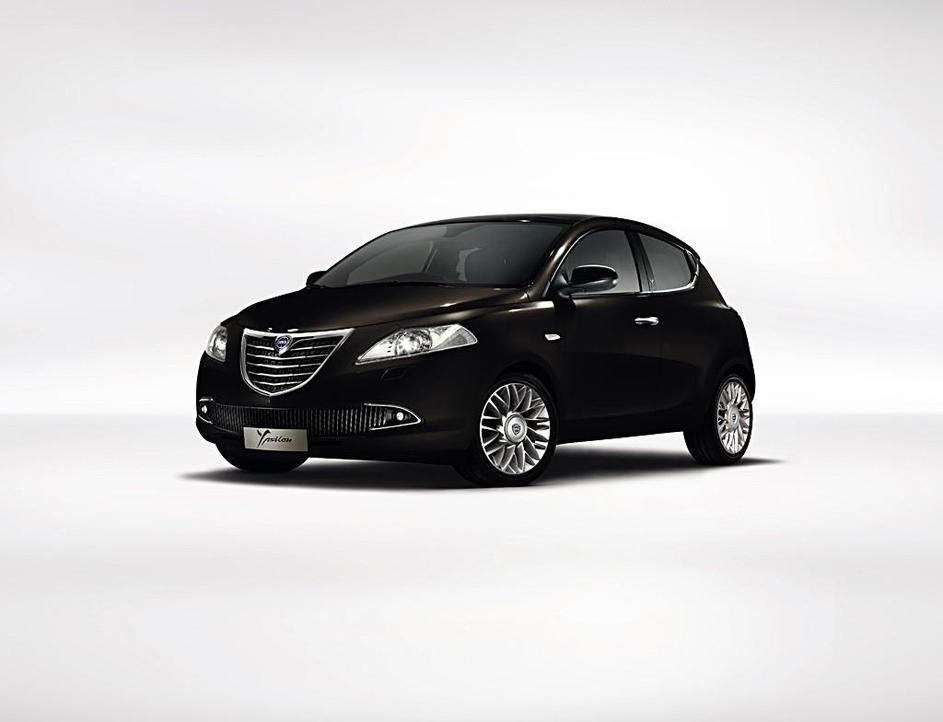 Lancia ypsilon