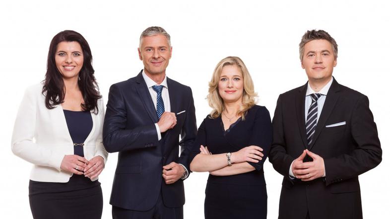 Manica Ambrožič, Jelena Aščič, Dejan Ladika, Ivo Kores bo pridružil Ivo Kores