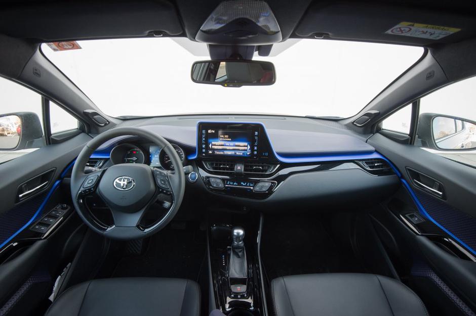 C-HR | Avtor: Anže Petkovšek