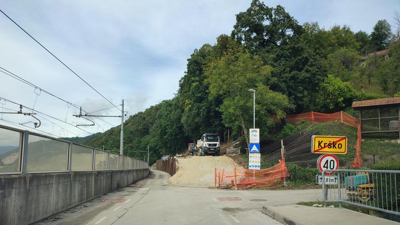 Zastoji pri Brestanici