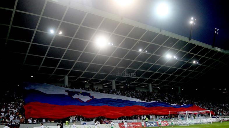 Tekme EP do 17 let se bodo igrale tudi na stadionu v Stožicah. (Foto: Nik Rovan)