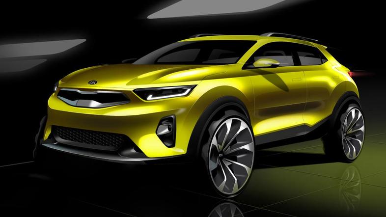 Kia stonic