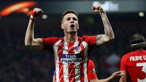 saul niguez