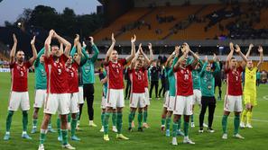 Madžarska nogometna reprezentanca