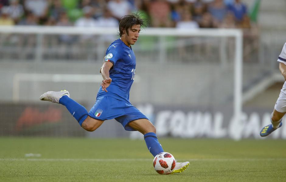 Sandro Tonali | Avtor: Profimedia