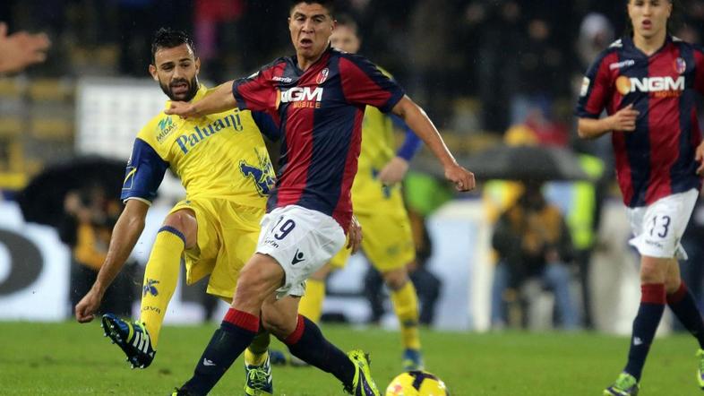 Radovanović Cristaldo Bologna Chievo