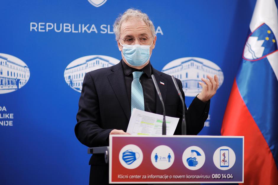 Aleš Hojs | Avtor: Danijel Novakovič/STA