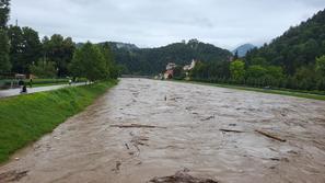 poplave v Celju