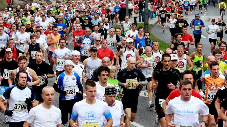 ljubljanski maraton