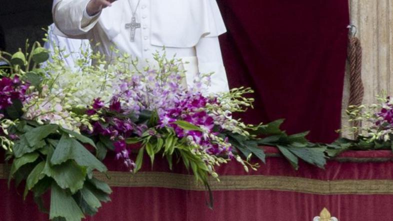 Nagovor Papeža Frančiška