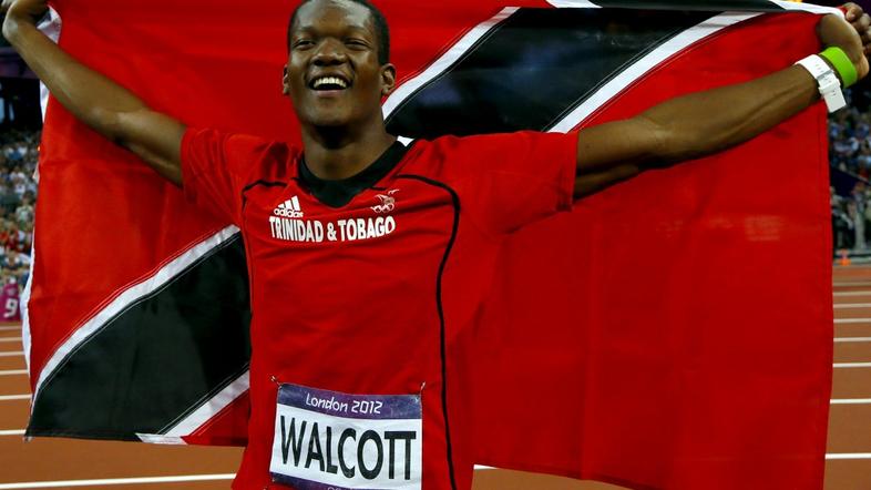  Keshorn Walcott olimpijske igre 2012 London