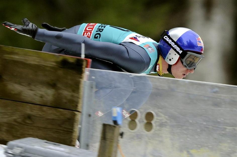 Schlierenzauer Engelberg smučarski skoki svetovni pokal