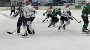 Acroni Jesenice : SŽ Olimpija