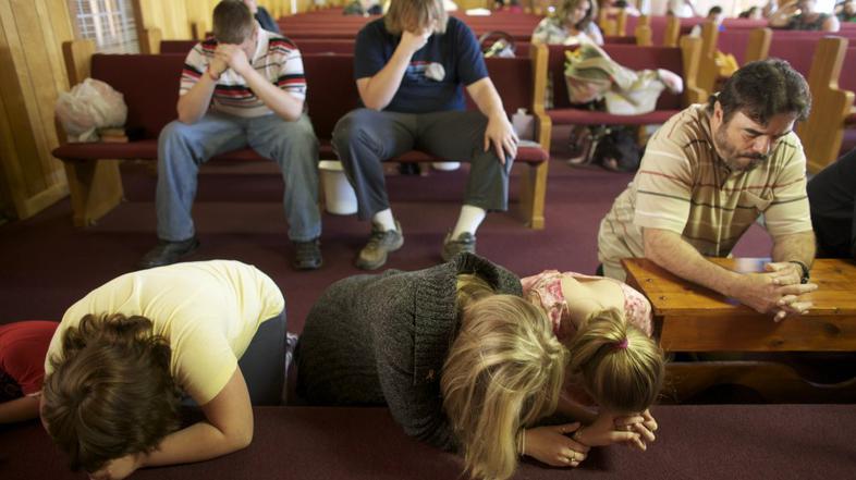 Nesreča v rudniku Upper Big Branch Mine