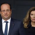 Francois Hollande Valerie Trierweiler
